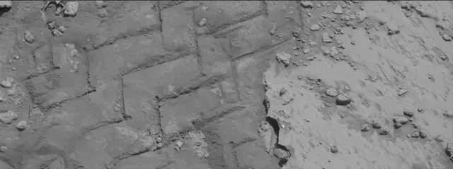 Sol 3737: Mast Camera (Mastcam)