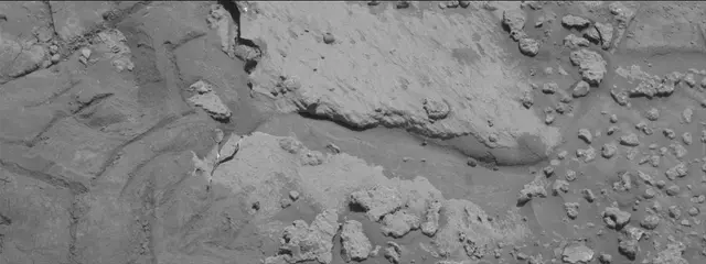 Sol 3737: Mast Camera (Mastcam)
