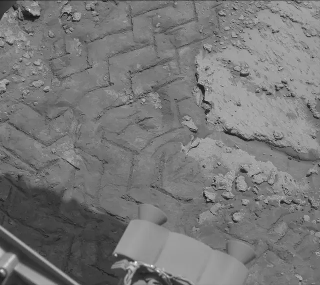 Sol 3737: Mast Camera (Mastcam)