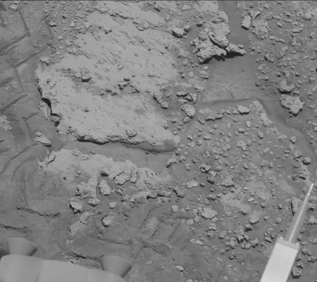 Sol 3737: Mast Camera (Mastcam)