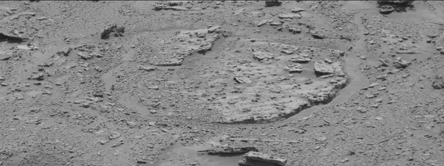Sol 3737: Mast Camera (Mastcam)