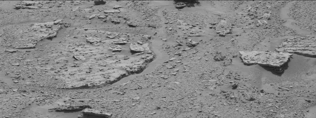 Sol 3737: Mast Camera (Mastcam)