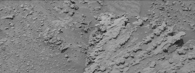 Sol 3737: Mast Camera (Mastcam)