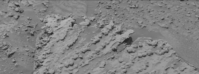 Sol 3737: Mast Camera (Mastcam)