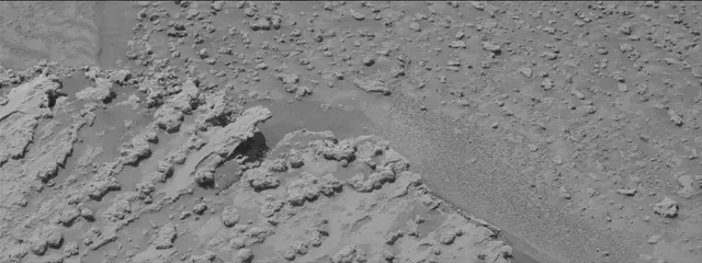 Sol 3737: Mast Camera (Mastcam)