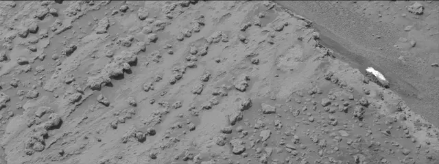 Sol 3737: Mast Camera (Mastcam)