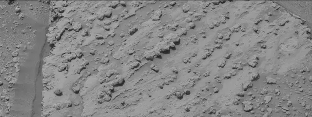 Sol 3737: Mast Camera (Mastcam)