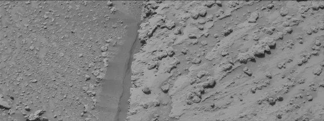 Sol 3737: Mast Camera (Mastcam)
