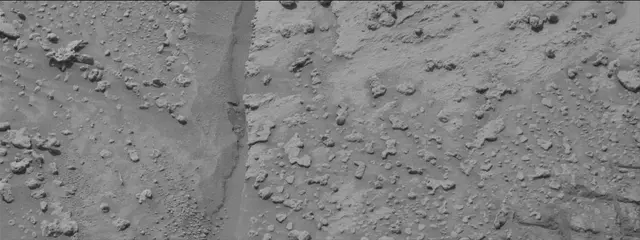 Sol 3737: Mast Camera (Mastcam)