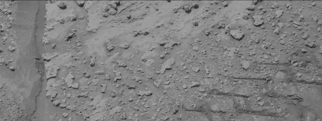 Sol 3737: Mast Camera (Mastcam)