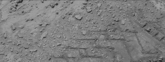 Sol 3737: Mast Camera (Mastcam)