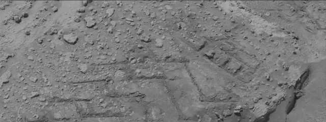 Sol 3737: Mast Camera (Mastcam)