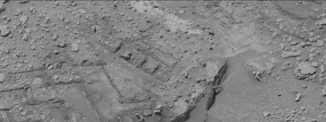 Sol 3737: Mast Camera (Mastcam)