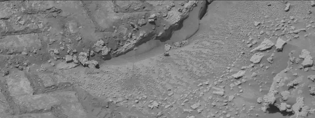 Sol 3737: Mast Camera (Mastcam)