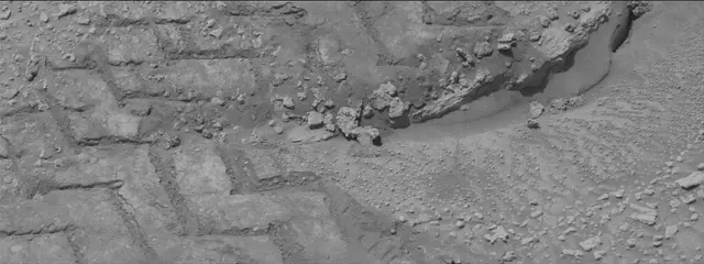 Sol 3737: Mast Camera (Mastcam)