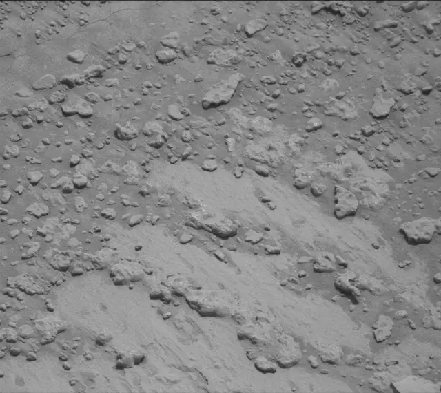 Sol 3737: Mast Camera (Mastcam)