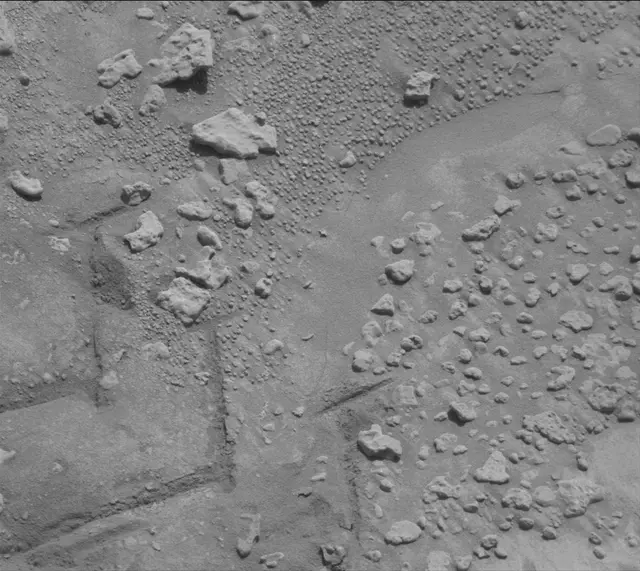 Sol 3737: Mast Camera (Mastcam)