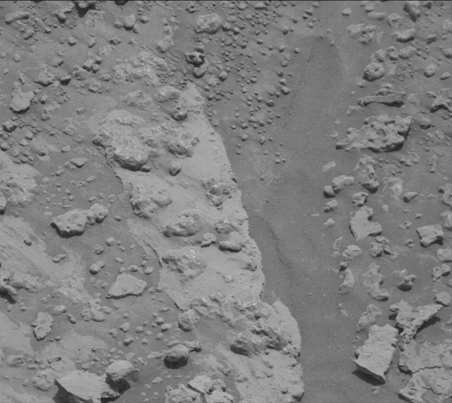 Sol 3737: Mast Camera (Mastcam)