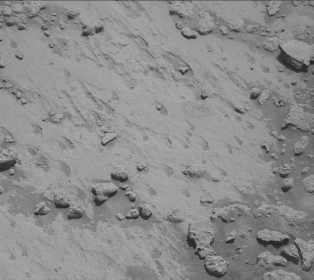 Sol 3737: Mast Camera (Mastcam)