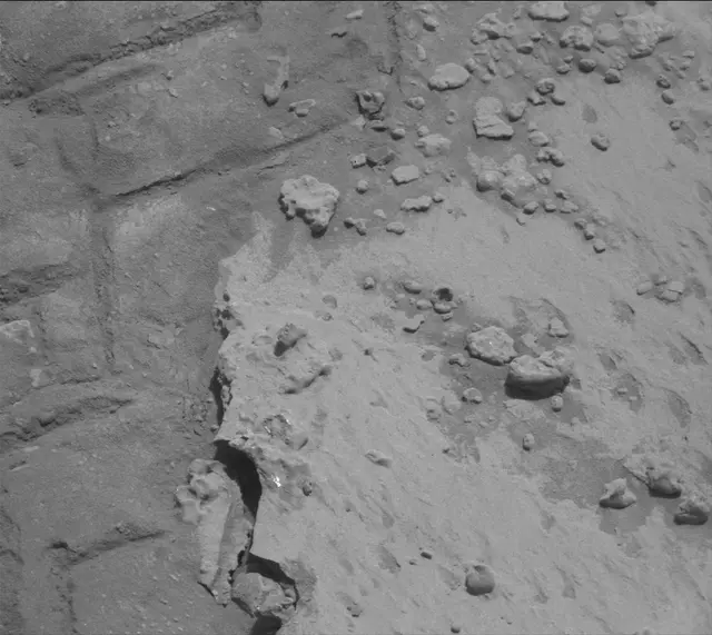 Sol 3737: Mast Camera (Mastcam)