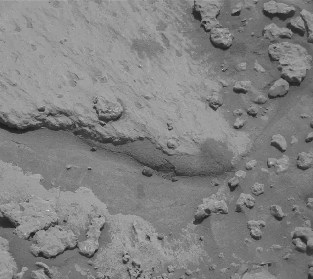 Sol 3737: Mast Camera (Mastcam)