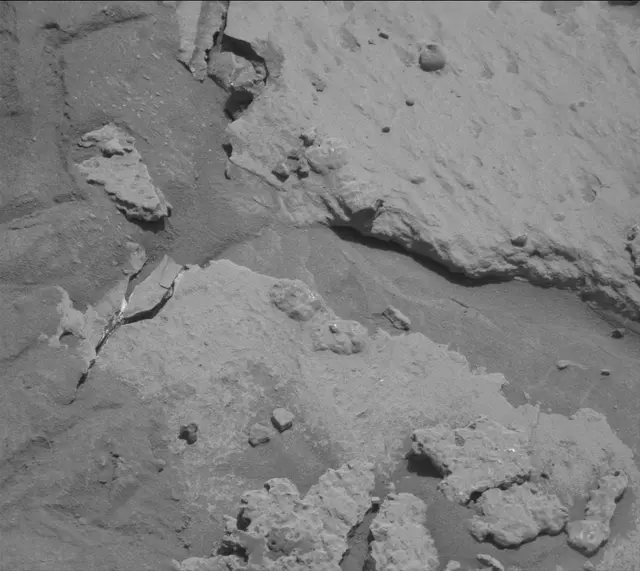 Sol 3737: Mast Camera (Mastcam)