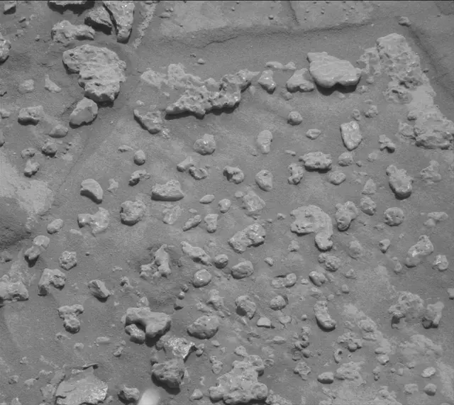 Sol 3737: Mast Camera (Mastcam)