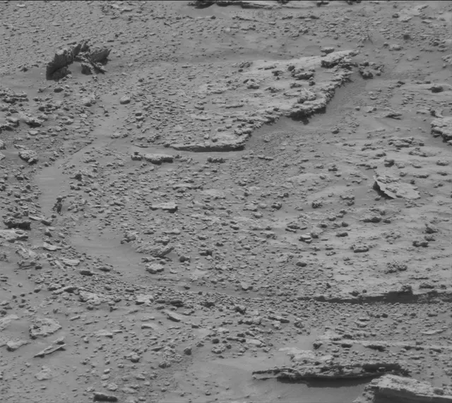Sol 3737: Mast Camera (Mastcam)