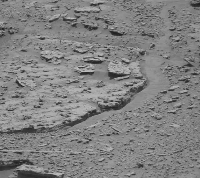 Sol 3737: Mast Camera (Mastcam)