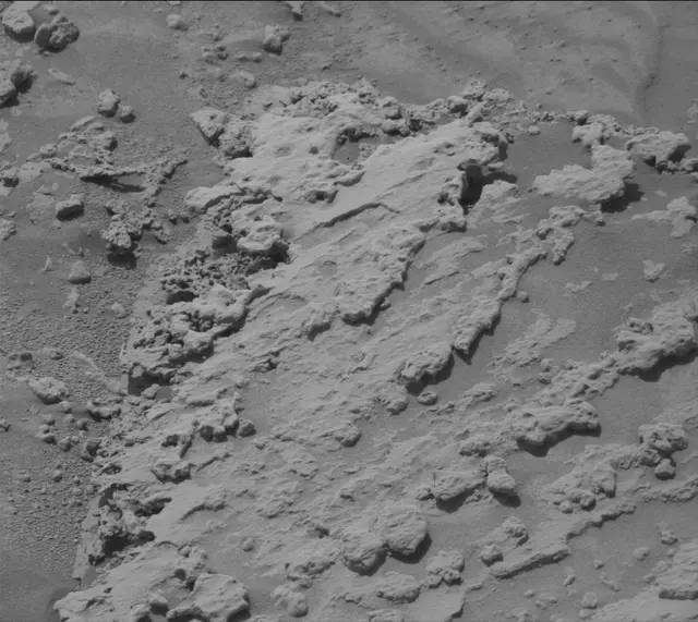 Sol 3737: Mast Camera (Mastcam)