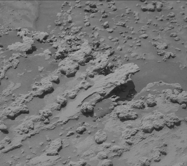 Sol 3737: Mast Camera (Mastcam)
