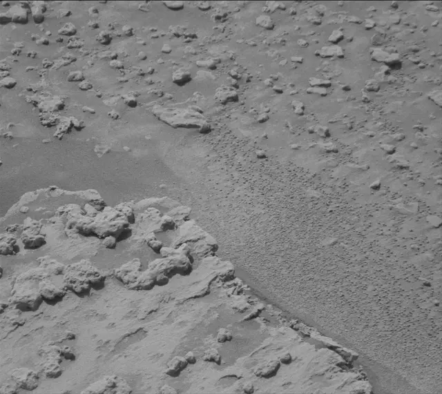 Sol 3737: Mast Camera (Mastcam)