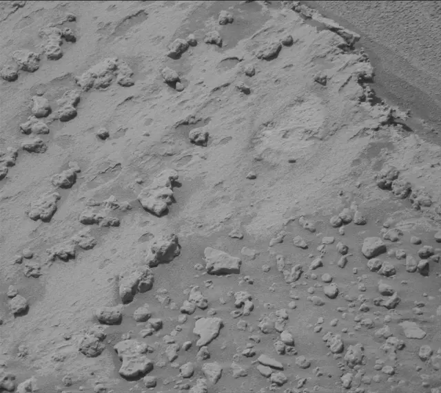 Sol 3737: Mast Camera (Mastcam)