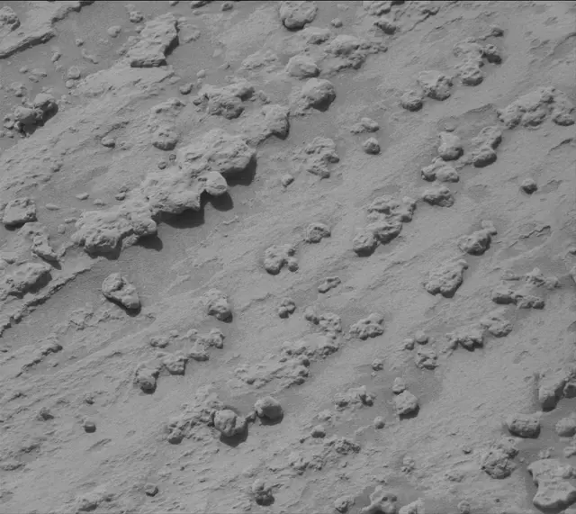 Sol 3737: Mast Camera (Mastcam)