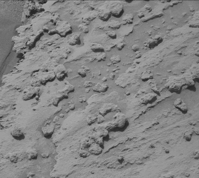 Sol 3737: Mast Camera (Mastcam)