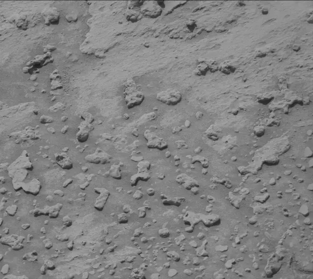 Sol 3737: Mast Camera (Mastcam)