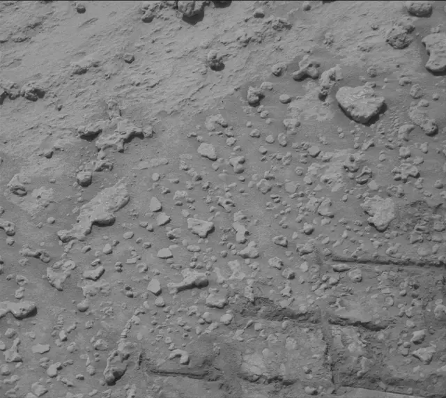 Sol 3737: Mast Camera (Mastcam)