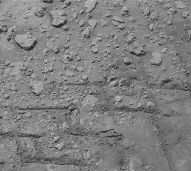 Sol 3737: Mast Camera (Mastcam)
