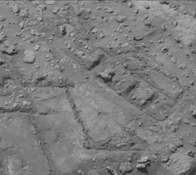 Sol 3737: Mast Camera (Mastcam)