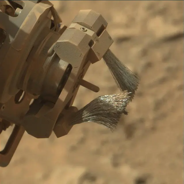 Sol 3737: Mast Camera (Mastcam)