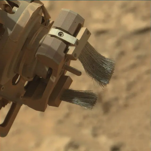 Sol 3737: Mast Camera (Mastcam)