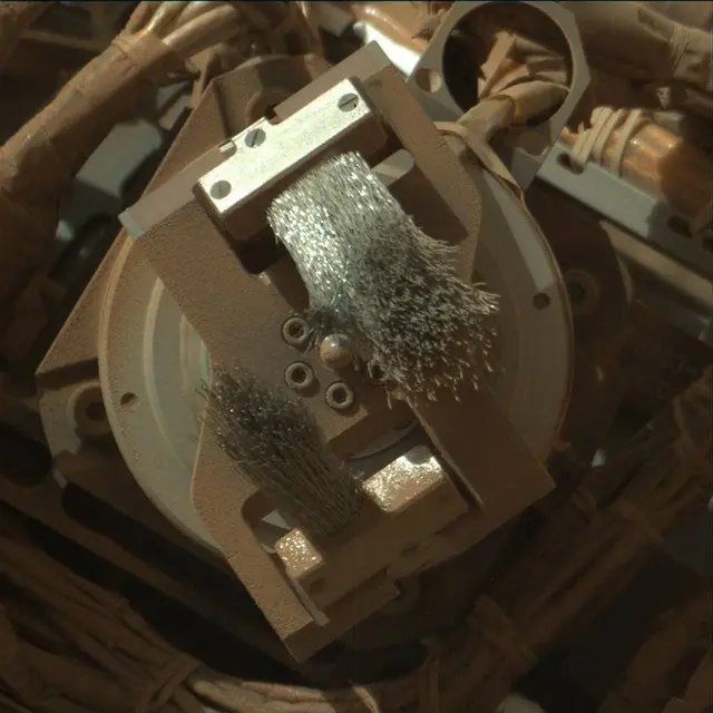 Sol 3737: Mast Camera (Mastcam)