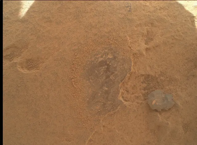 Sol 3737: Mars Hand Lens Imager (MAHLI)