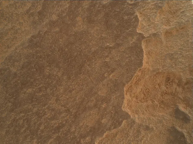 Sol 3737: Mars Hand Lens Imager (MAHLI)