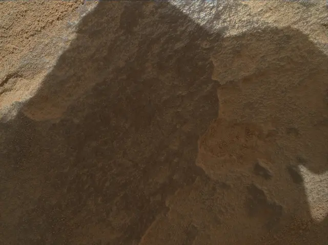 Sol 3737: Mars Hand Lens Imager (MAHLI)
