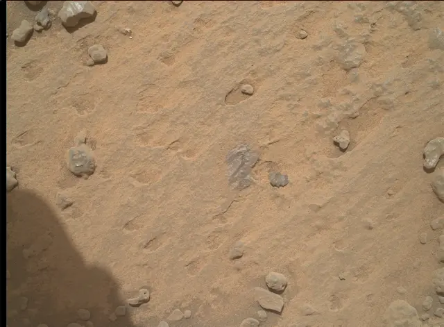 Sol 3737: Mars Hand Lens Imager (MAHLI)
