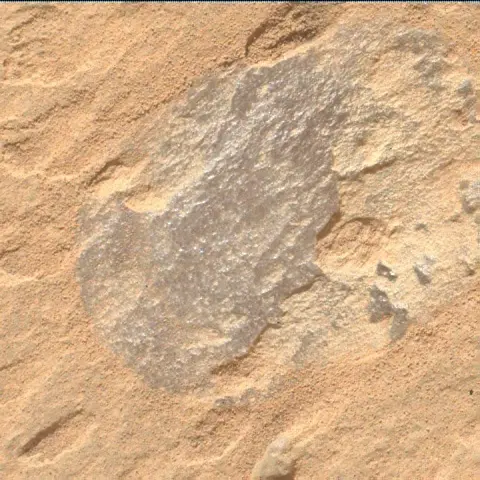 Sol 3737: Mars Hand Lens Imager (MAHLI)
