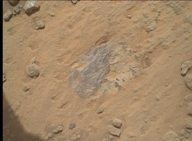 Sol 3737: Mars Hand Lens Imager (MAHLI)
