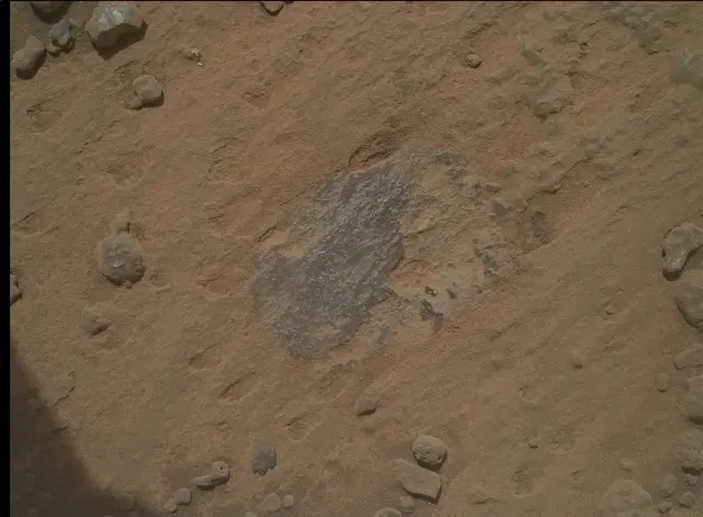 Sol 3737: Mars Hand Lens Imager (MAHLI)