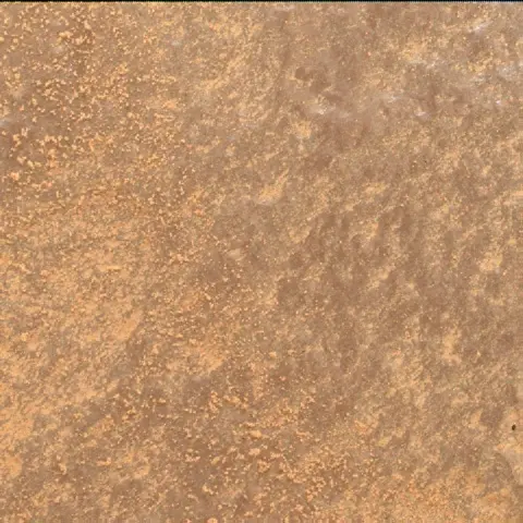 Sol 3737: Mars Hand Lens Imager (MAHLI)